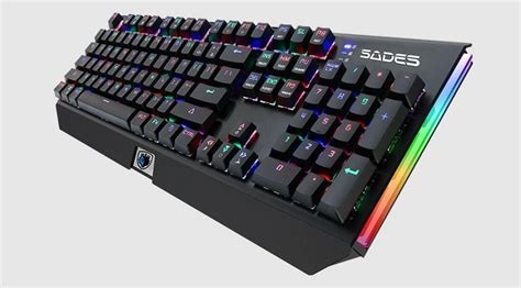 Rekomendasi Keyboard Gaming Terbaik Berteknologi Canggih