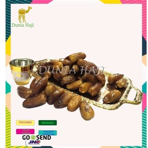 Jual Ready Kurma Tunisia Madu Kg Kurma Tunis Madu Basah Fresh