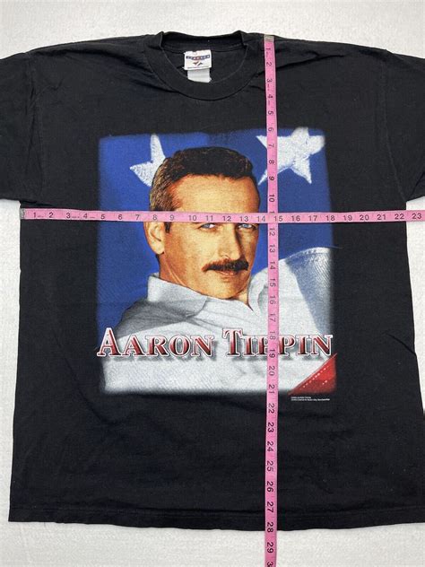 Vintage Aaron Tippin Where The Stars And Stripes Gem