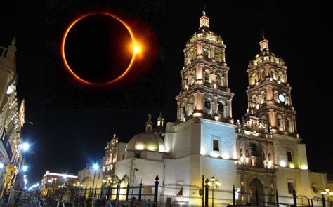 Durango El Lugar Ideal Para Ver El Eclipse De Este A O