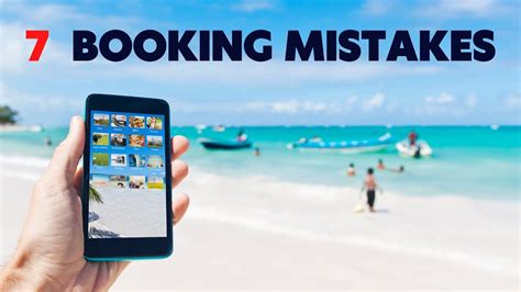 7 Common Travel Booking Mistakes To Avoid On Websites Expert Tips