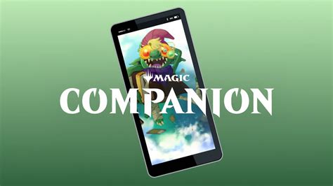 MTG Companion App | Magic: The Gathering