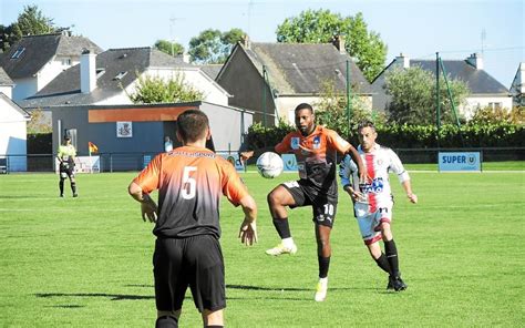 Loudéac Les Deux équipes Régionales Du Losc Ont Joué à 10 Foot Amateur Bretagne