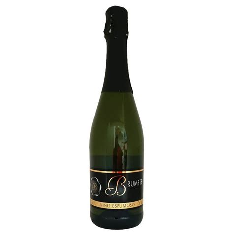 Comprar Vino Blanco Espumoso Semi Seco Brumete 75cl