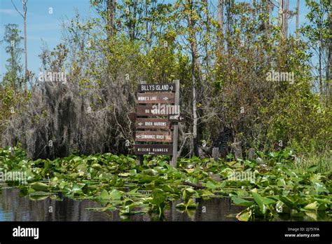 Okefenokee Swamp Sign