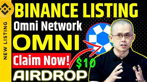 Omni Airdrop Claim Omni Network Binance Airdrop Omni Network