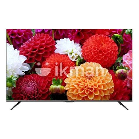 LMG AIWA 43 Full HD LED Frameless Ultra Slim TV 2024 For Sale In