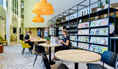 Bibliotheek Zeist Nu Ook Op Maandag Open Al Het Nieuws Uit Zeist En