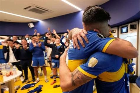 Emotiva Despedida De Alan Varela En Boca Último Partido Antes De