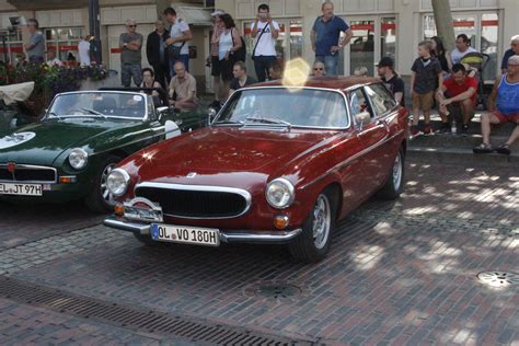 Volvo P Es Bernd Rosemeyer Adac Oldtimer Und Flickr