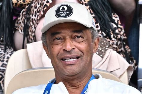 C est officiel Je vais avoir comblé à 64 ans Yannick Noah