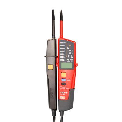 UT18E Voltage And Continuity Tester UNI T Meters Test Measurement