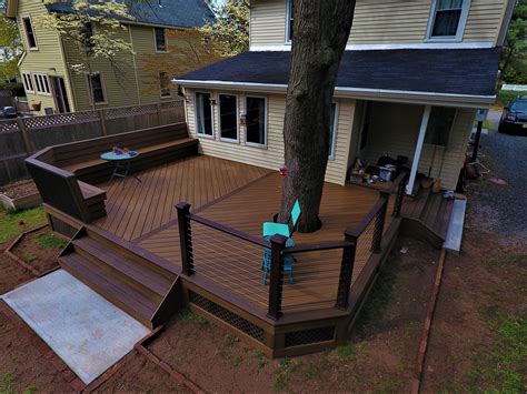 Deck Ideas Designs Pictures PhotoGallery Decks By Trex