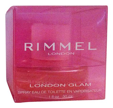 London Glam By Rimmel Reviews And Perfume Facts