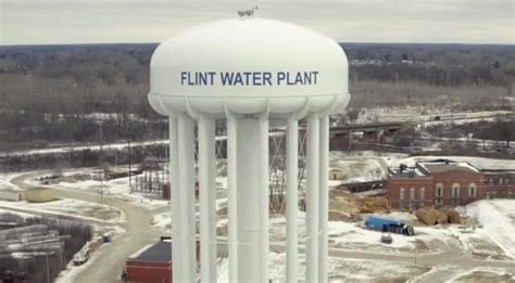 Fbi Joins Probe Of Flint Michigans Lead Contaminated Water