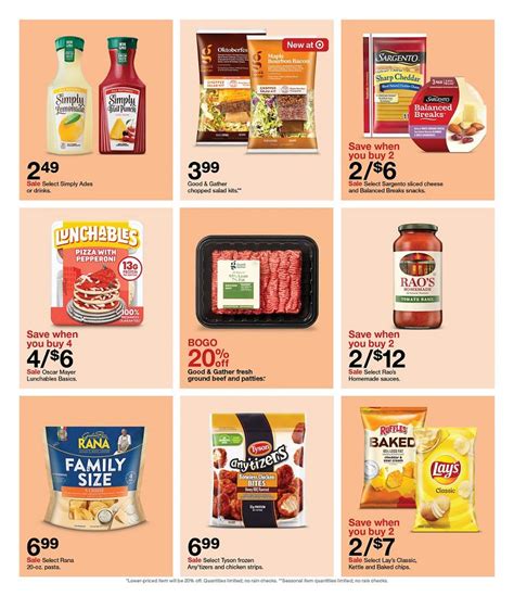 Target Weekly Ad Preview 9/10 thru 9/16