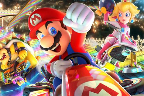 Mario Kart Deluxe Nine Tips To Give You A Head Start Polygon