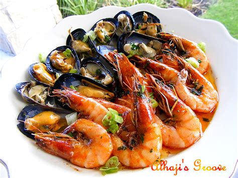 Shrimp Bucket Mussels Recipe At Charles Burnside Blog