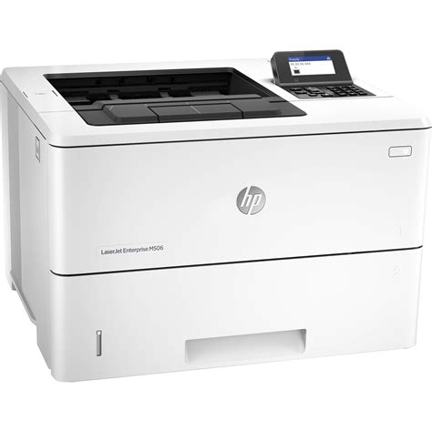 HP LaserJet Enterprise M506n Monochrome Laser Printer F2A68A B H