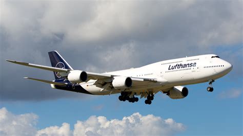 Lufthansa Sees Strong Demand Between Europe And Southern Africa And ...