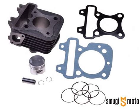 Cylinder Kit Wm Piaggio Zip Fly Liberty Vespa T D Mm