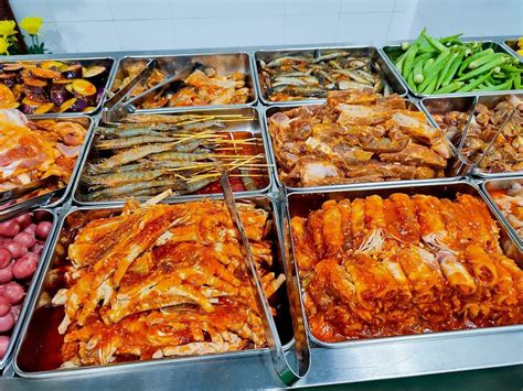 "Ăn thả ga - không lo về giá" với 9 quán buffet Vũng Tàu vừa ngon vừa ...