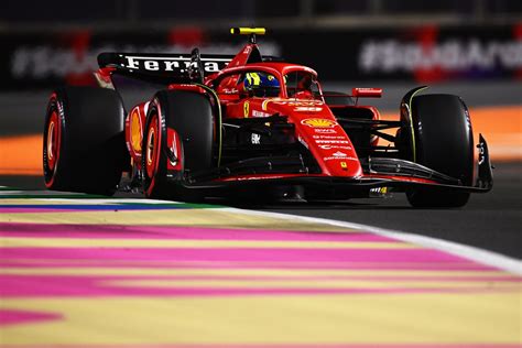 F1 GP Arabia Saudita vince Verstappen Leclerc a podio ma la Ferrari è