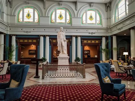 Historic Luxury At The Jefferson Hotel In Richmond Virginia Casual Travelist