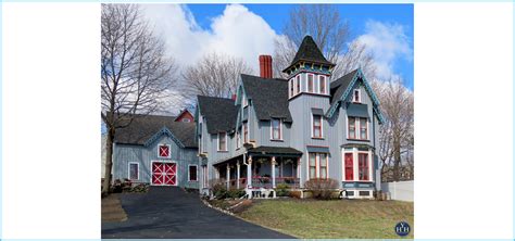 Towered Gothic Revival House - Your Historic House