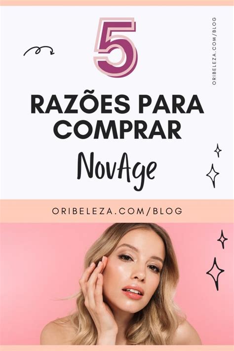 Raz Es Para Comprar Novage Oriflame