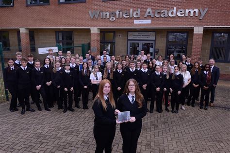 Rotherham School In A Different Class With Awards Success