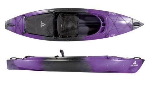 Ascend D Sit In Kayak Purple Yakin Pinterest