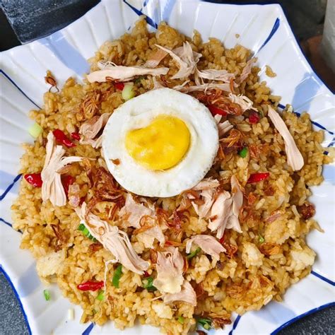 Masakan Praktis Rumahan Serba Nasi Goreng Sederhana Tetap Menggugah