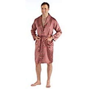 Harvey James Homme Robe De Chambre Satin Robe Kimono Satin Ensemble