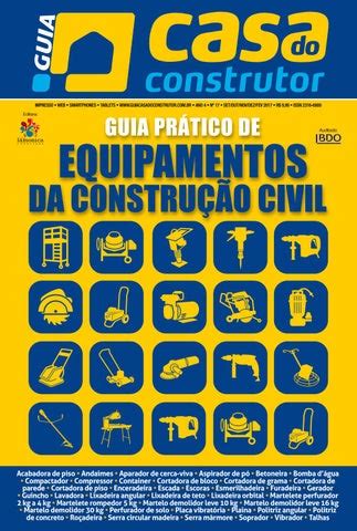 Guia Casa do Construtor nº 17 by Editora Lamonica Issuu