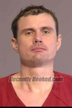 Recent Booking Mugshot For CHAD MITCHELL GIACIOLLI In Yuma County