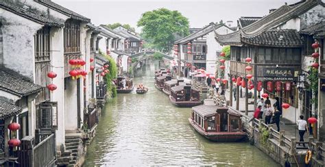 suzhou china - Living + Nomads – Travel tips, Guides, News & Information!