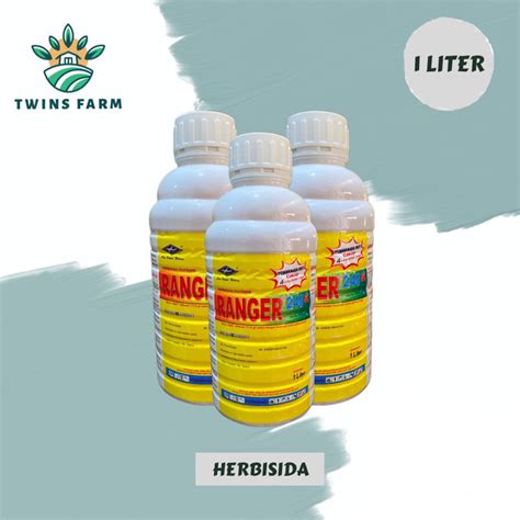 Jual Herbisida Sistemik Ranger Sl L Mebasmi Segala Jenis Rumput