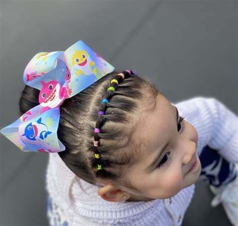 Penteado De Bebe Cabelo Cacheado Testando Produtos Cosmeticos