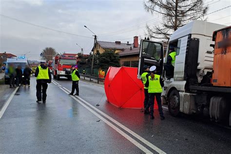 Tragiczny Wypadek W Czchowie