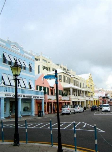 Hamilton, Bermuda