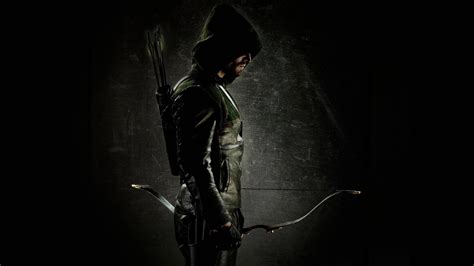 Download Oliver Queen Green Arrow Wallpaper