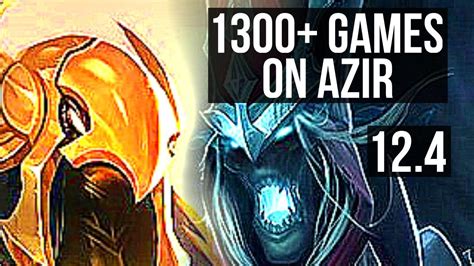 Azir Vs Karthus Top Defeat 41m Mastery 1300 Games 6 Solo