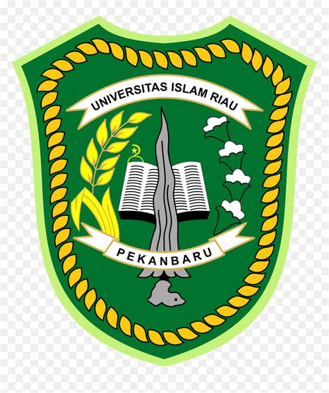 Logo Uir-cdr - Logo Universitas Islam Riau, HD Png Download - vhv