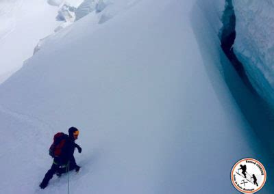 Renaud Courtois Guide De Haute Montagne Alpinisme Stival Renaud