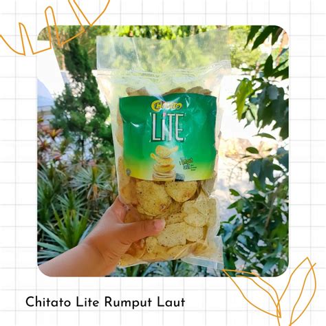 Jual Chitato Lite 250gr SNACK KILOAN SNACK REPACK Rasa Rumput