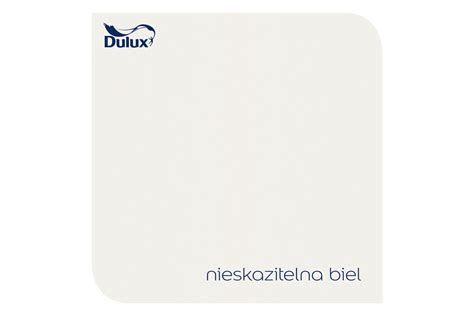 Farba Dulux Nieskazitelna Biel Easycare Lateksowa L Sklep