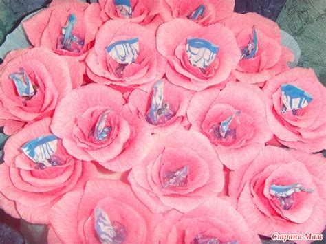 Сладкие розы - Страна Мам