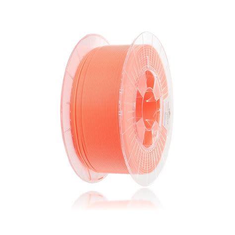 PLA PREMIUM 1kg Fluorescent Orange Spectrum Filaments Evolt2 0