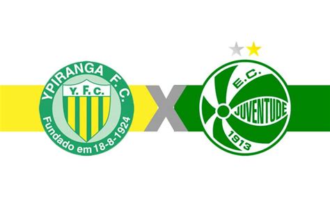 Juventude X Ypiranga - Ypiranga x Juventude: onde assistir, escalações e como chegam os times ...